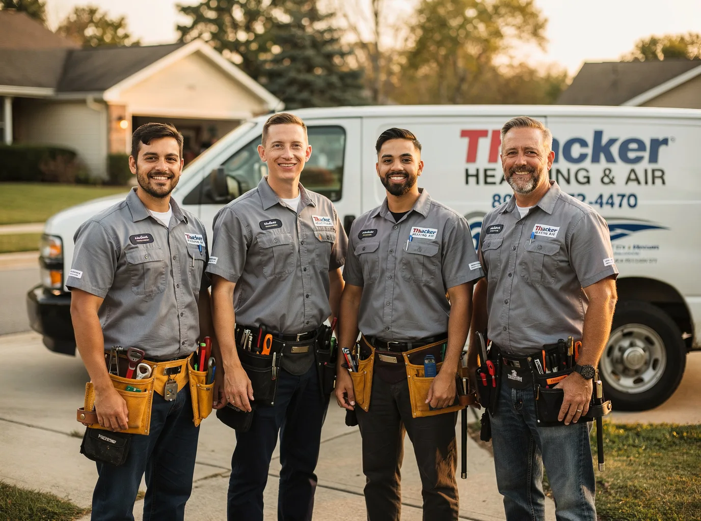 Ac Repair company in Starks, LA